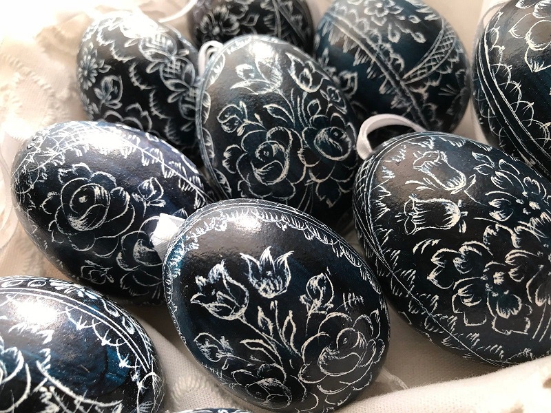 Czech Easter Eggs for Sale