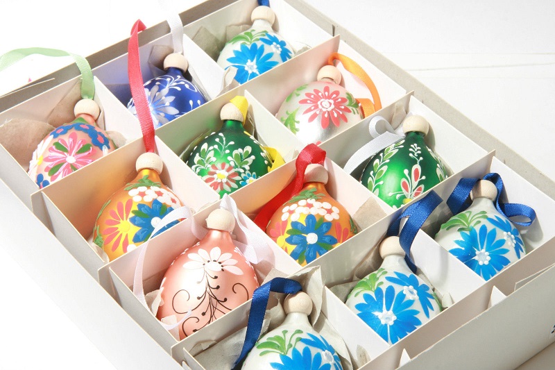 Czech Easter eggs for sale