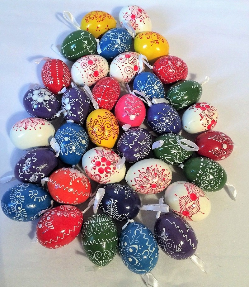 Czech Easter Eggs for Sale