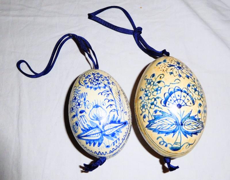 Czech Easter eggs for sale