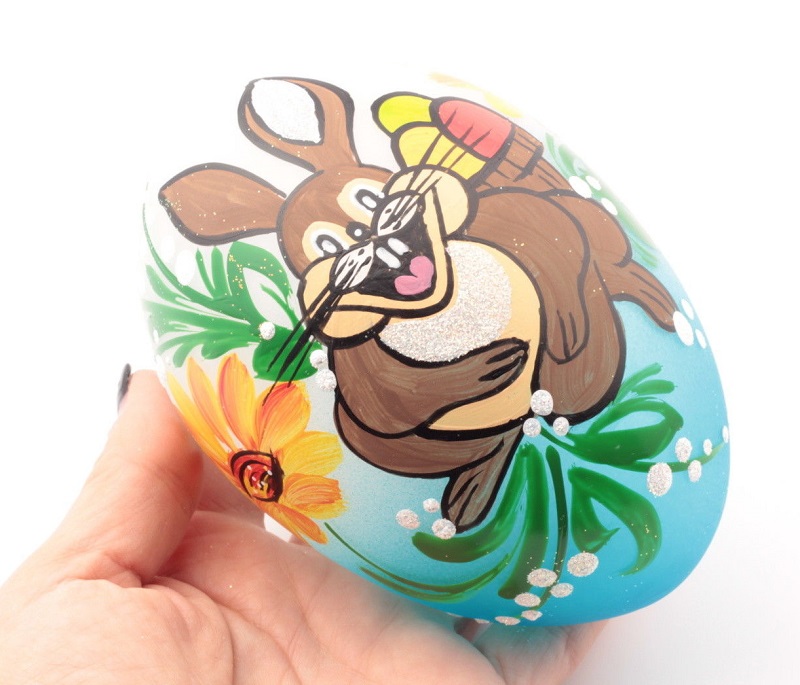 Czech Easter eggs for sale