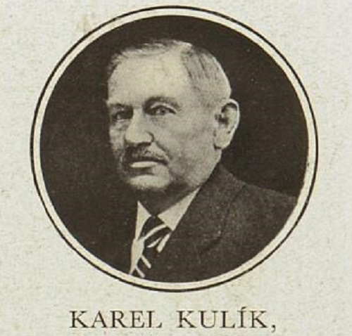 Karel Kulík and His Cheerful Calendar