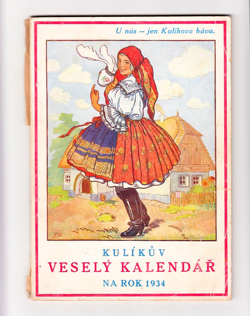 Karel Kulík and His Cheerful Calendar