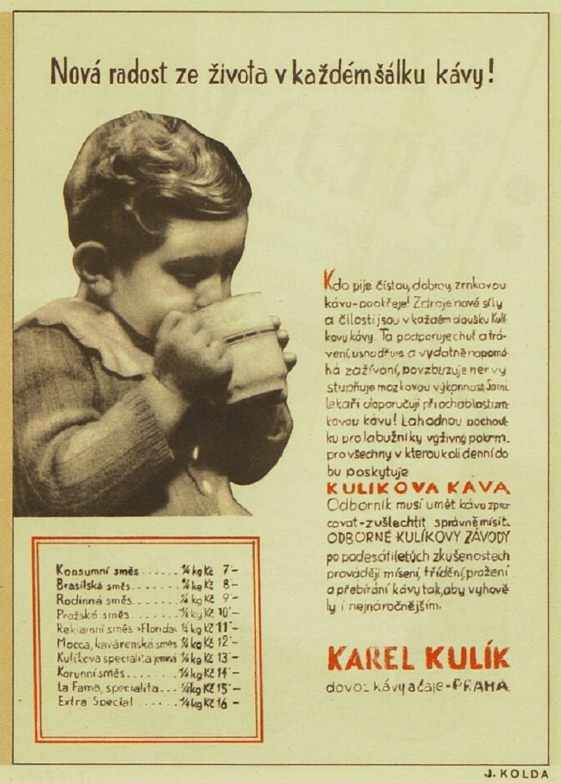 Karel Kulík and His Cheerful Calendar