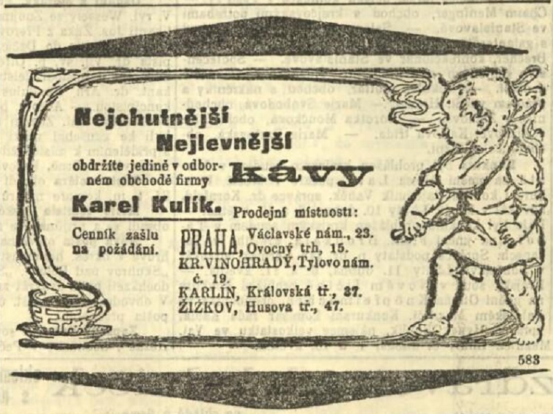Karel Kulík and His Cheerful Calendar