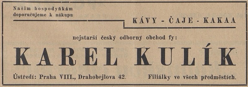 Karel Kulík and His Cheerful Calendar