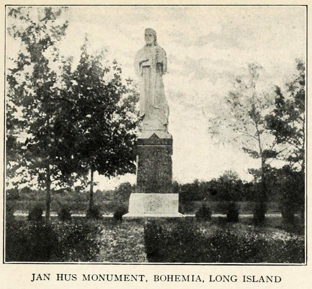 Bohemia: Czechs in New York at the Settlement at Long Island