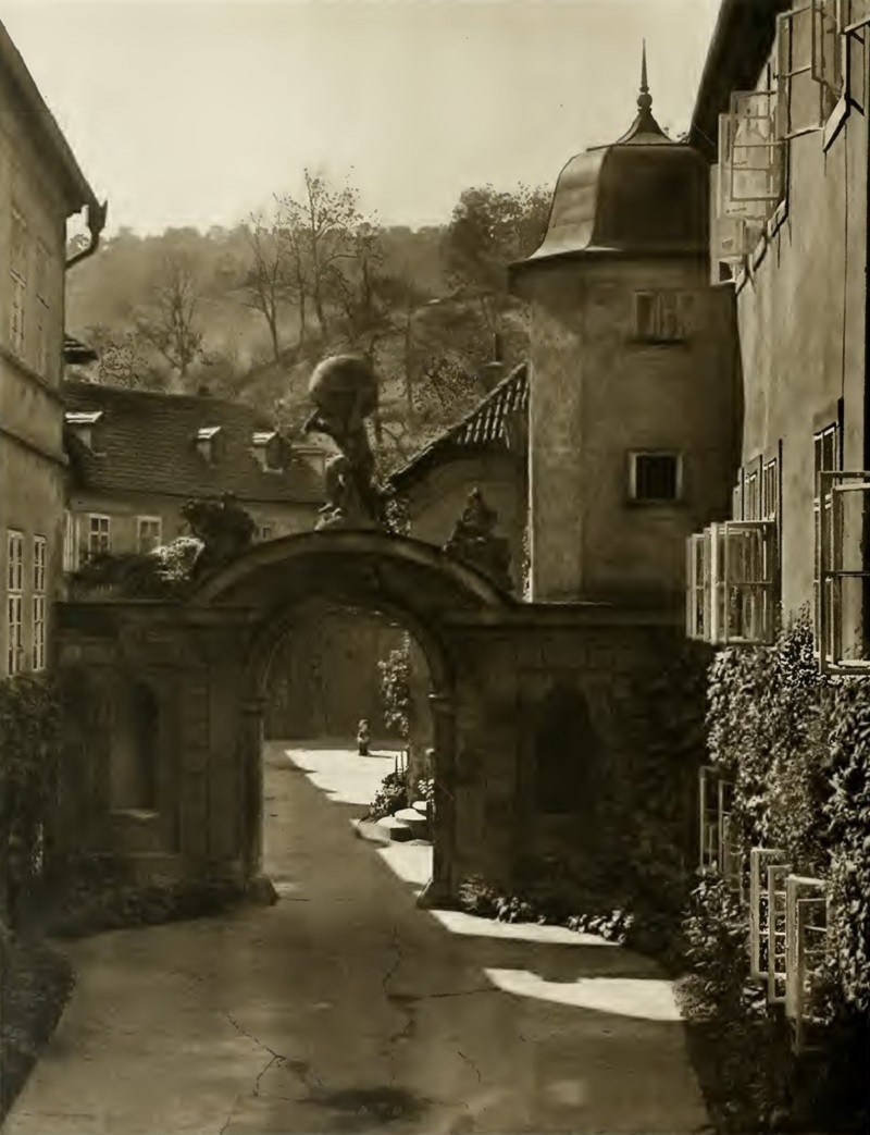 The Face of Prague - Beautiful Images from 75 Years Ago by TresBohemes