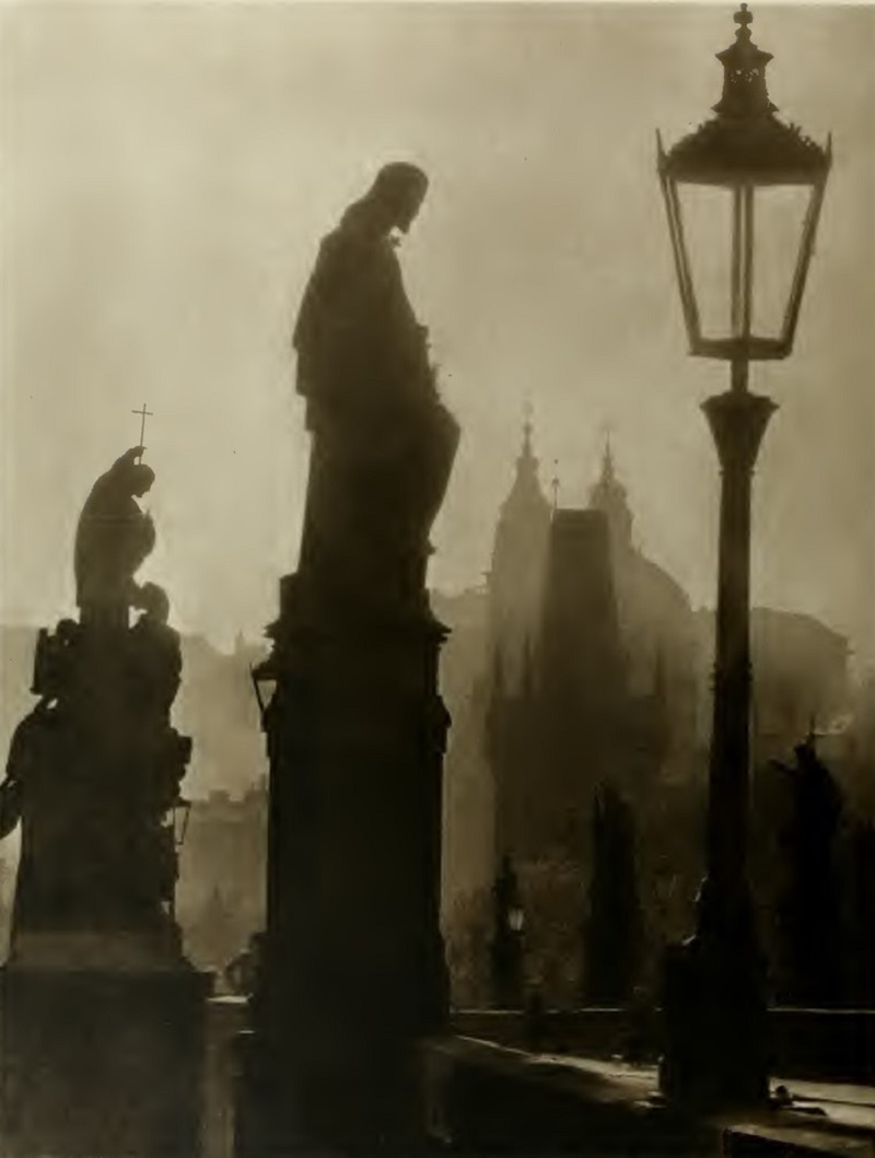 The Face of Prague - Beautiful Images from 75 Years Ago by TresBohemes