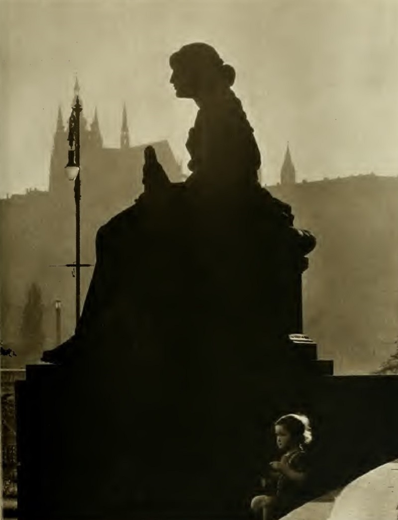 The Face of Prague - Beautiful Images from 75 Years Ago by TresBohemes