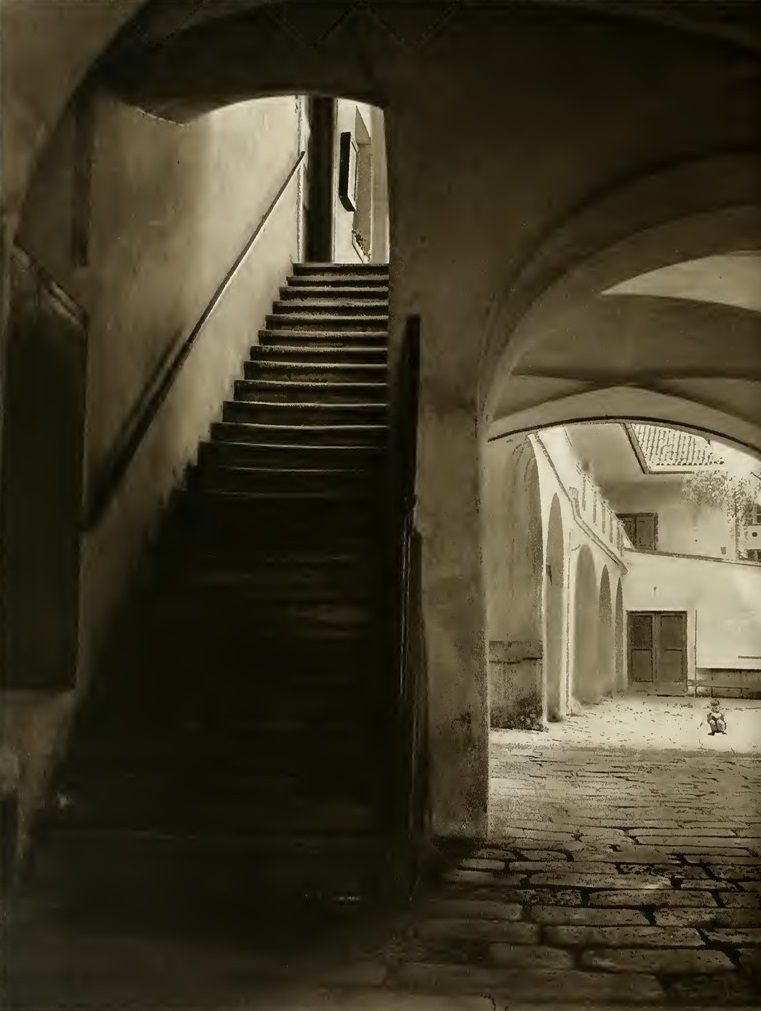 The Face of Prague - Beautiful Images from 75 Years Ago by TresBohemes