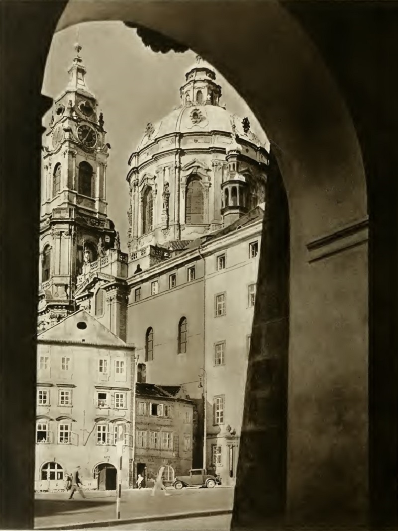 The Face of Prague - Beautiful Images from 75 Years Ago by TresBohemes