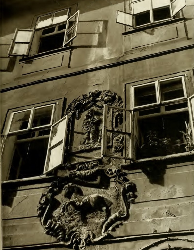 The Face of Prague - Beautiful Images from 75 Years Ago by TresBohemes