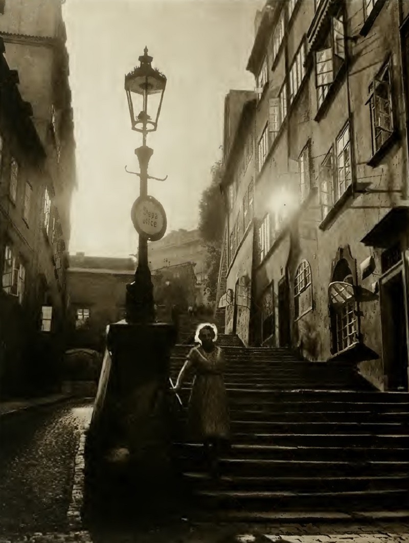 The Face of Prague - Beautiful Images from 75 Years Ago by TresBohemes