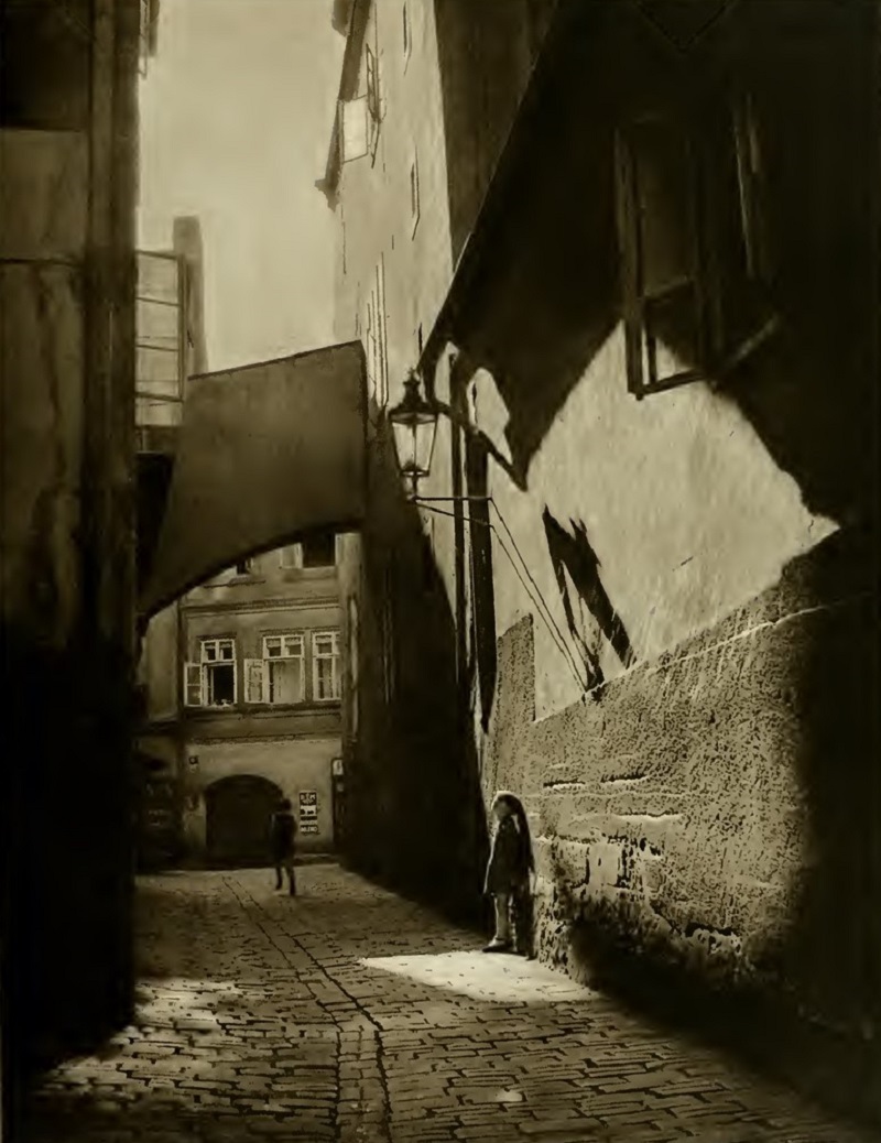 The Face of Prague - Beautiful Images from 75 Years Ago by TresBohemes