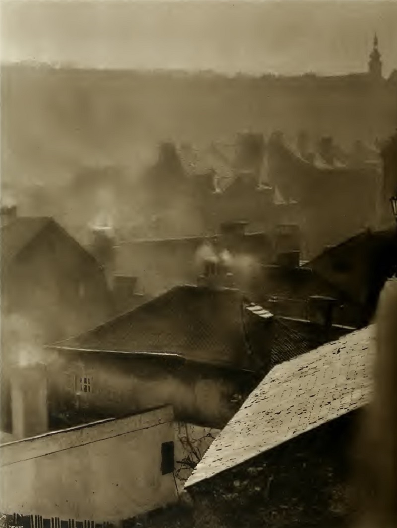 The Face of Prague - Beautiful Images from 75 Years Ago by TresBohemes