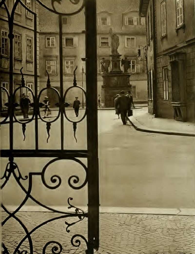 The Face of Prague - Beautiful Images from 75 Years Ago by TresBohemes