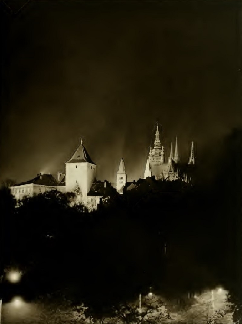 The Face of Prague - Beautiful Images from 75 Years Ago by TresBohemes