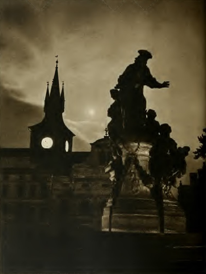 The Face of Prague - Beautiful Images from 75 Years Ago by TresBohemes