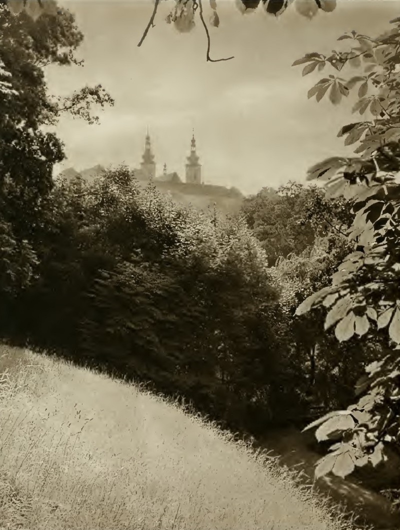 The Face of Prague - Beautiful Images from 75 Years Ago by TresBohemes