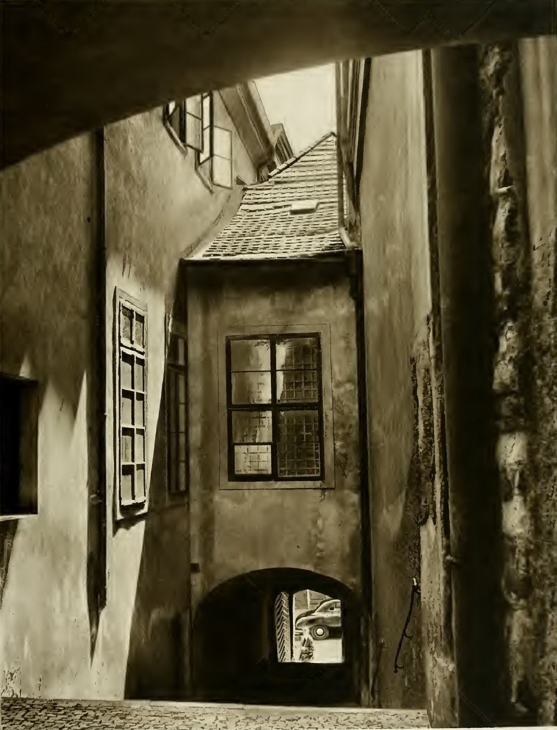 The Face of Prague - Beautiful Images from 75 Years Ago by TresBohemes