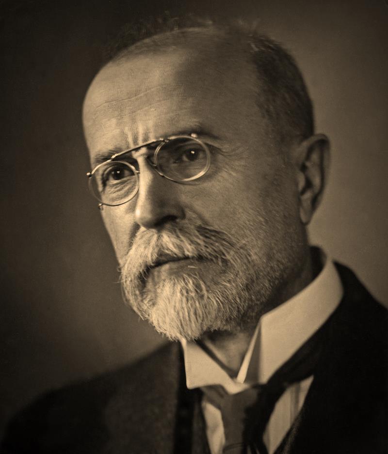 Biographical Sketch of Thomas G. Masaryk