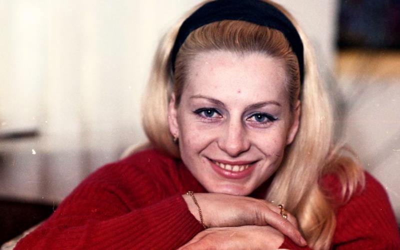 Věra Čáslavská: The Eloquent and Graceful Gold-Medal Winning Protester