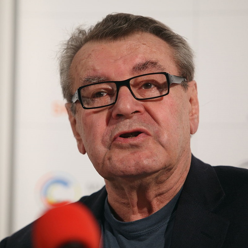 In Memorandum: Award Winning Czech Director Miloš Forman