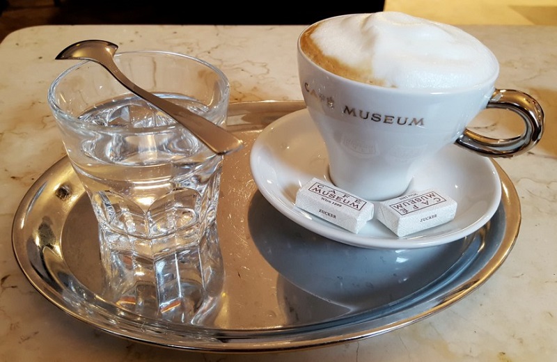 The First Cup of Coffee In Prague Goes Back to the Early 1700s