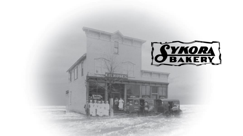 Sykora Bakery in Czech Village, Cedar Rapids, Iowa