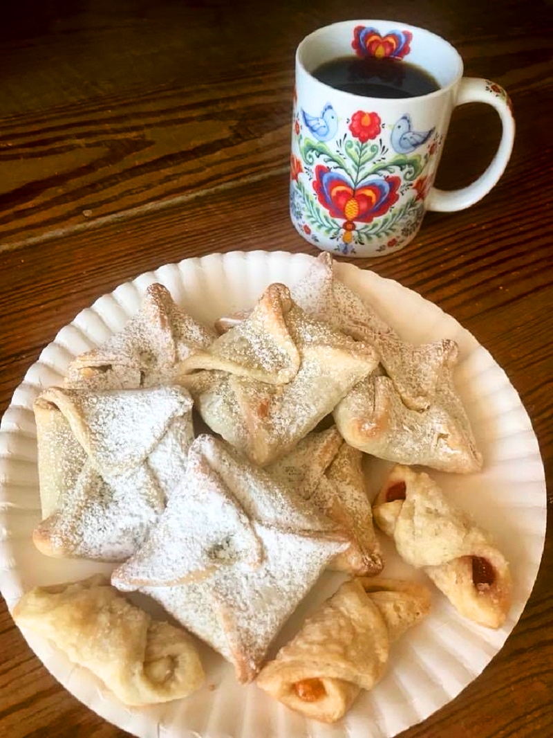 Sykora Bakery in Czech Village, Cedar Rapids, Iowa