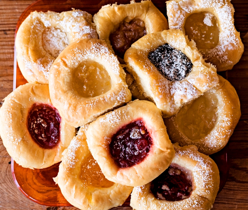 Sykora Bakery in Czech Village, Cedar Rapids, Iowa