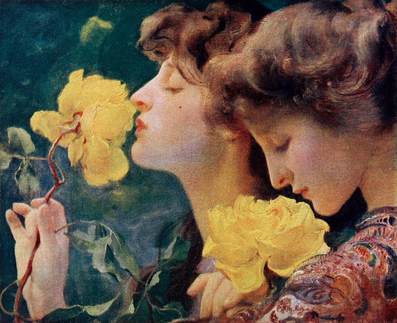 Bohemian Beauties of František Dvořák