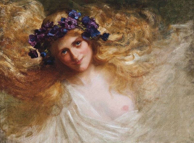 Bohemian Beauties of František Dvořák