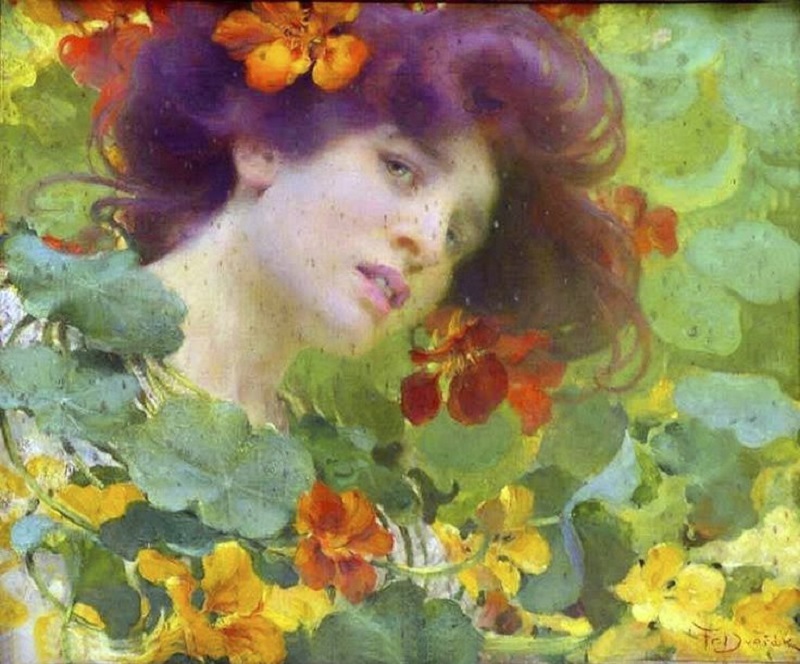 Bohemian Beauties of František Dvořák