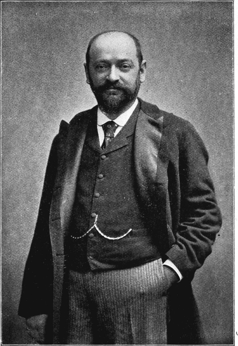 Moravian Maurice Grau and the Metropolitan Opera