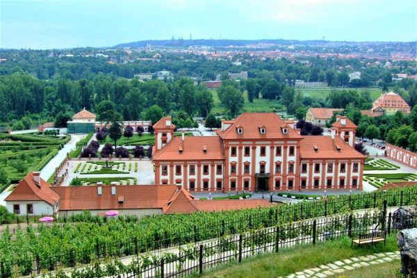 Troja-Chateau-Castle-Prague