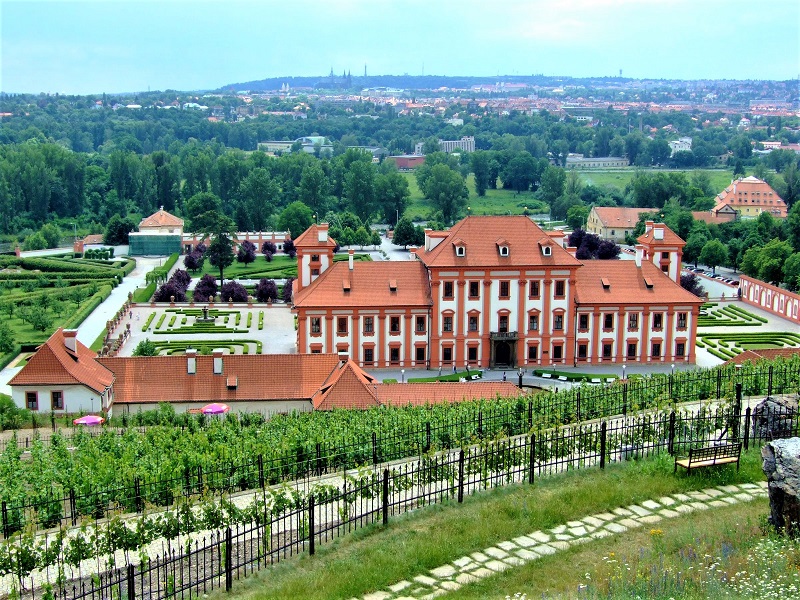 Troja-Chateau-Castle-Prague