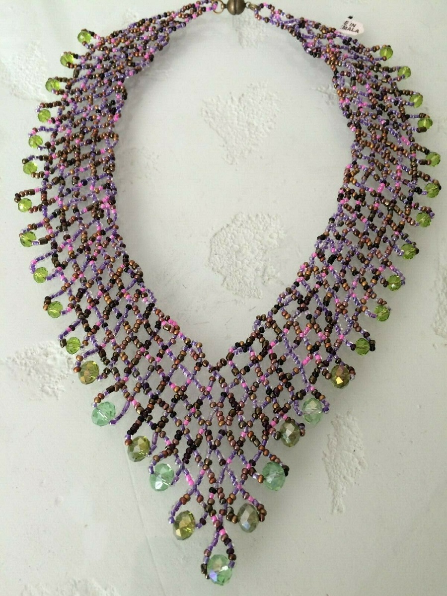 Gorgeous Czech Glass Bead Necklaces