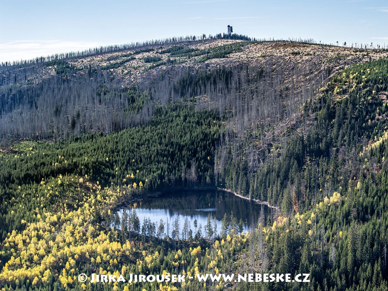 Poledník Lookout Tower