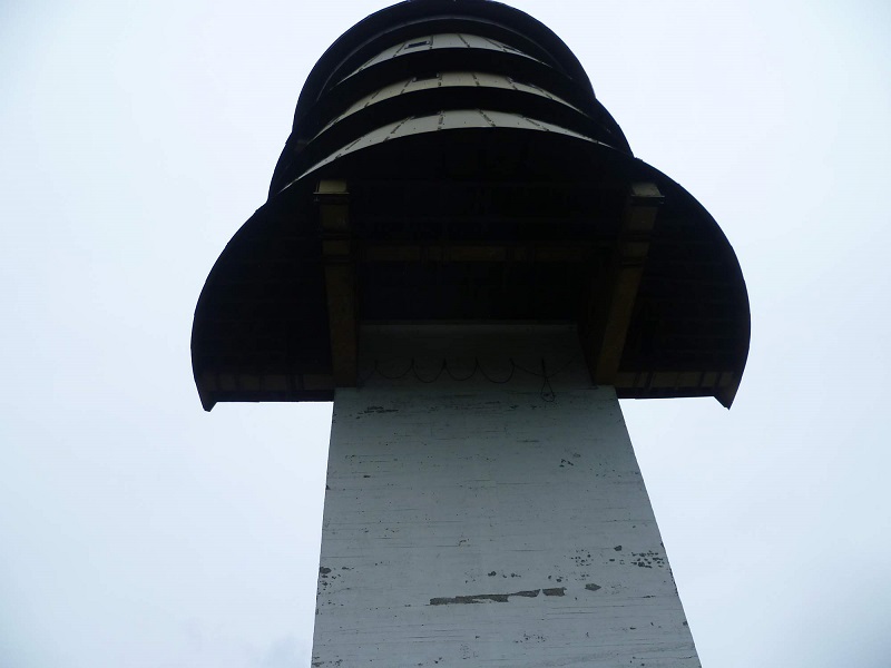 Poledník Lookout Tower