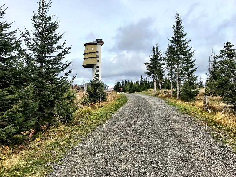 Poledník Lookout Tower