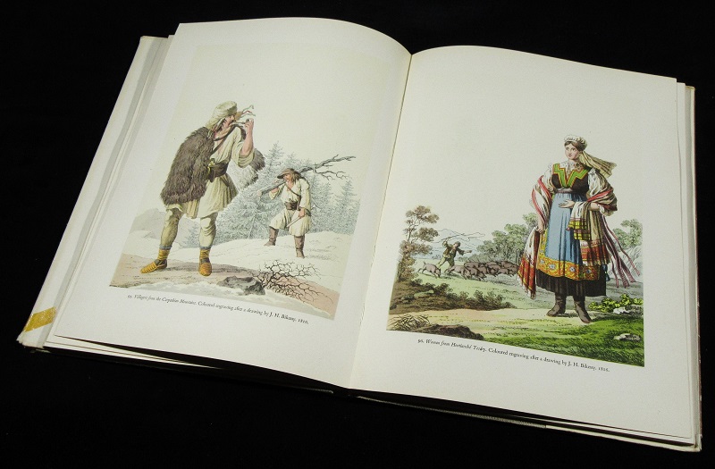 Slovak National Dress Through the Centuries