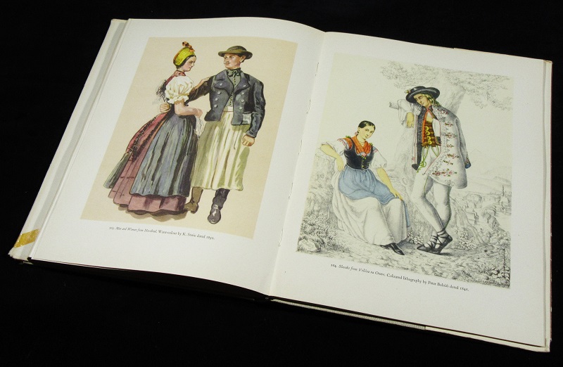 Slovak National Dress Through the Centuries