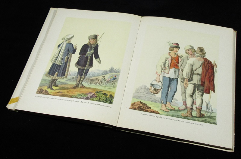 Slovak National Dress Through the Centuries