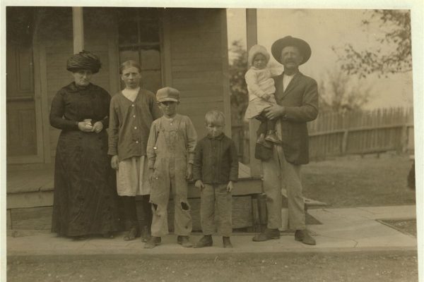 Bohemian Farming Families of the Early 1900s