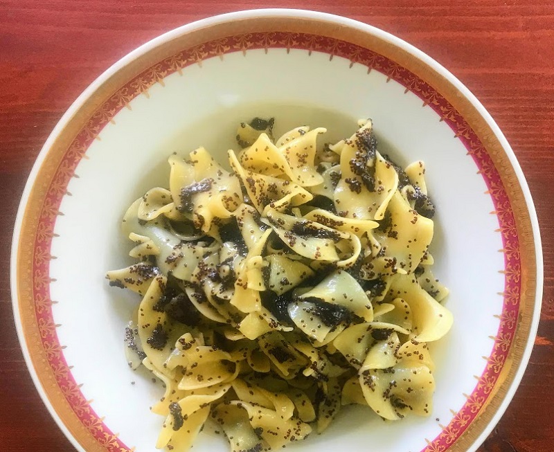 5 Ways To Make Czech Sweet Noodles