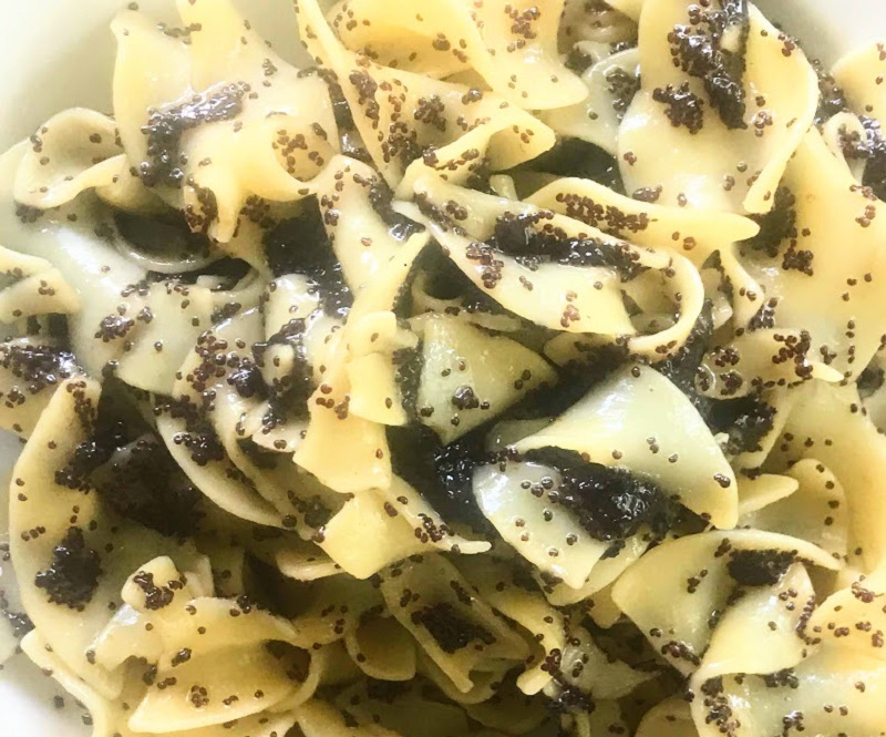 5 Ways To Make Czech Sweet Noodles