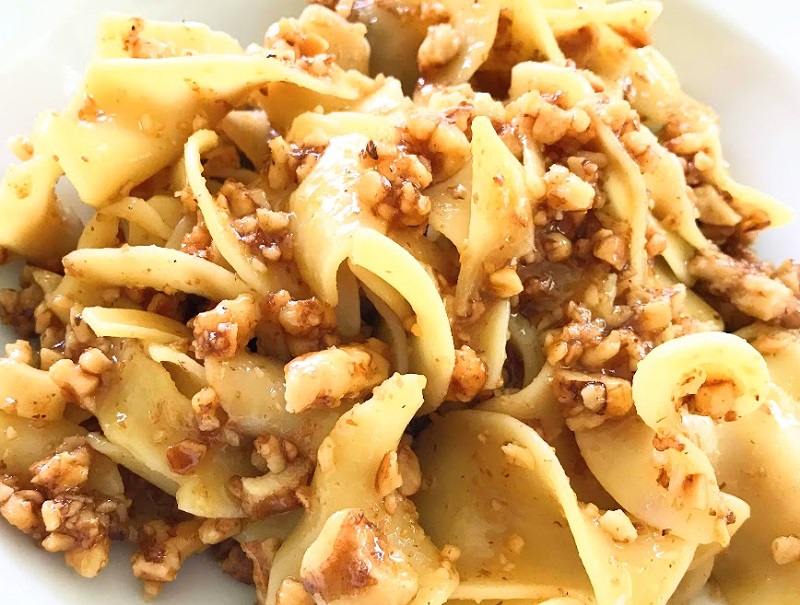 5 Ways To Make Czech Sweet Noodles