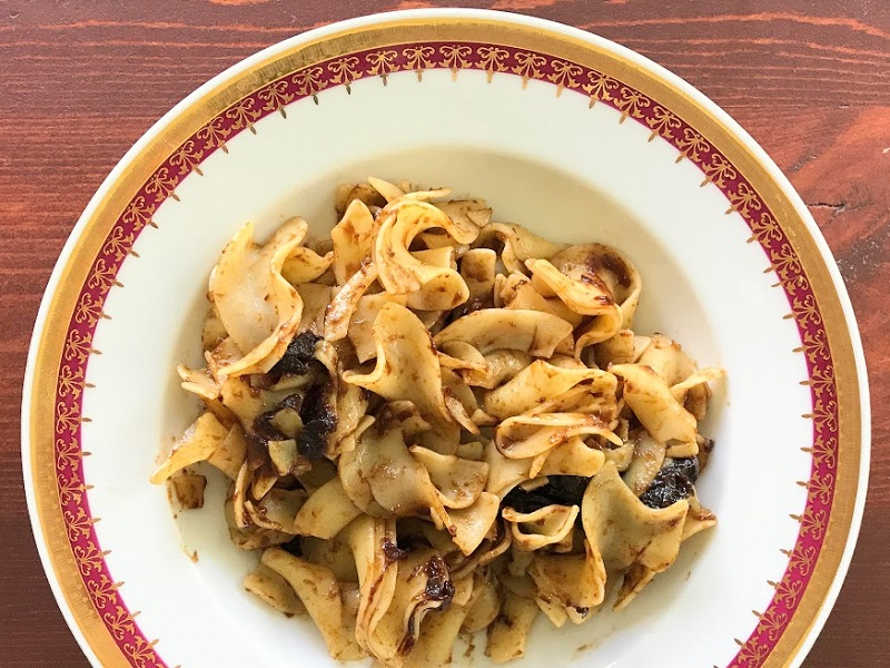 5 Ways To Make Czech Sweet Noodles